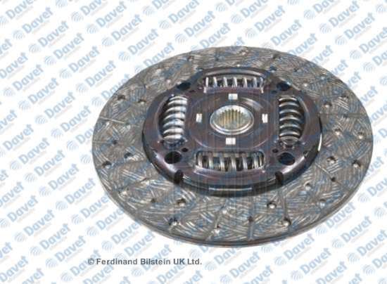 BLUEPRINT ADC43167 Debriyaj Balatasi L200 Triton 4wd 2.5 06>15